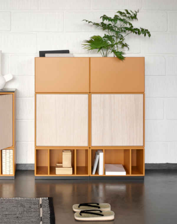 Montana furniture storage system