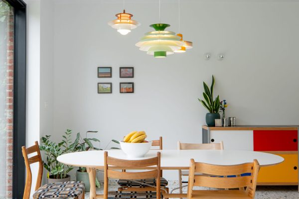 verbouwing bel-etage woning