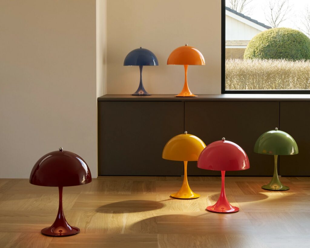 Louis Poulsen Panthella