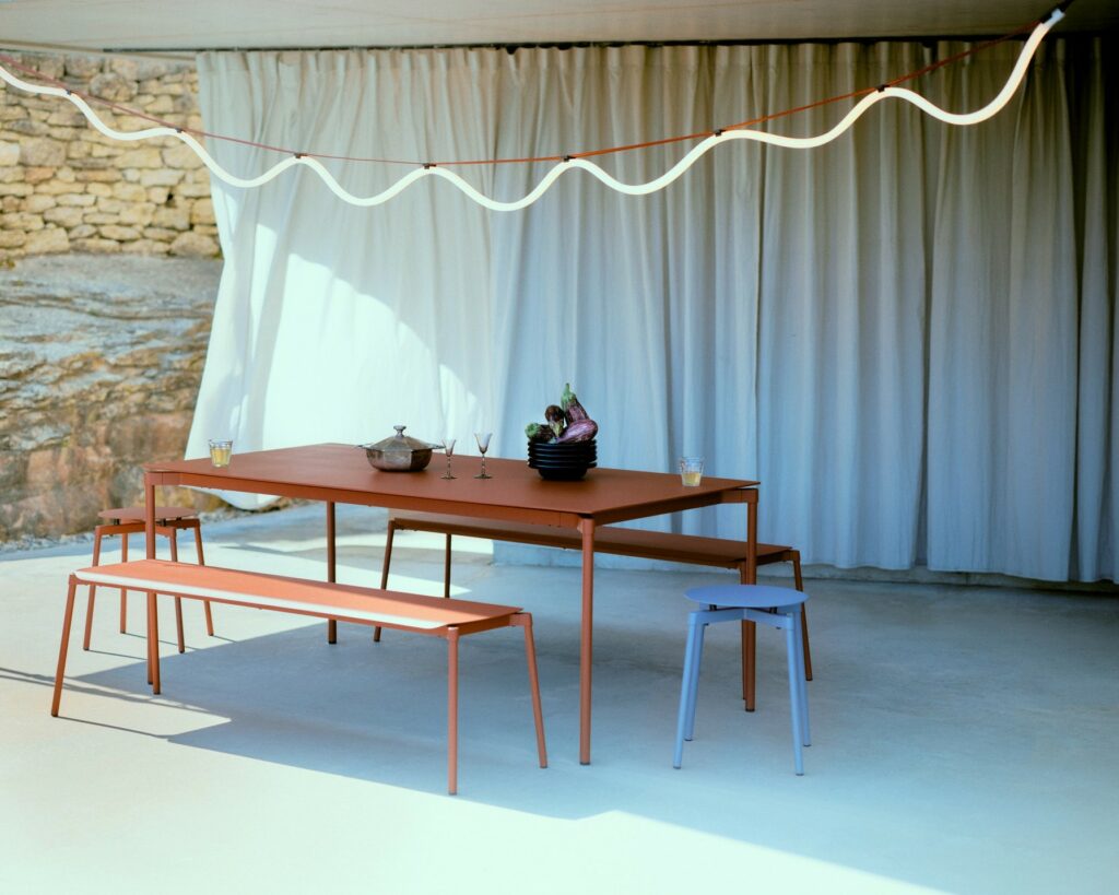 Petite Friture fromme outdoor